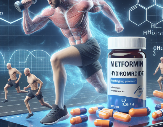 Metformin Hydrochlorid: un'alternativa sicura per migliorare le prestazioni sportive