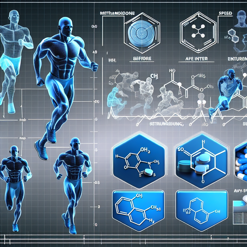 Methandienone compresse: un'analisi degli effetti sulle prestazioni atletiche