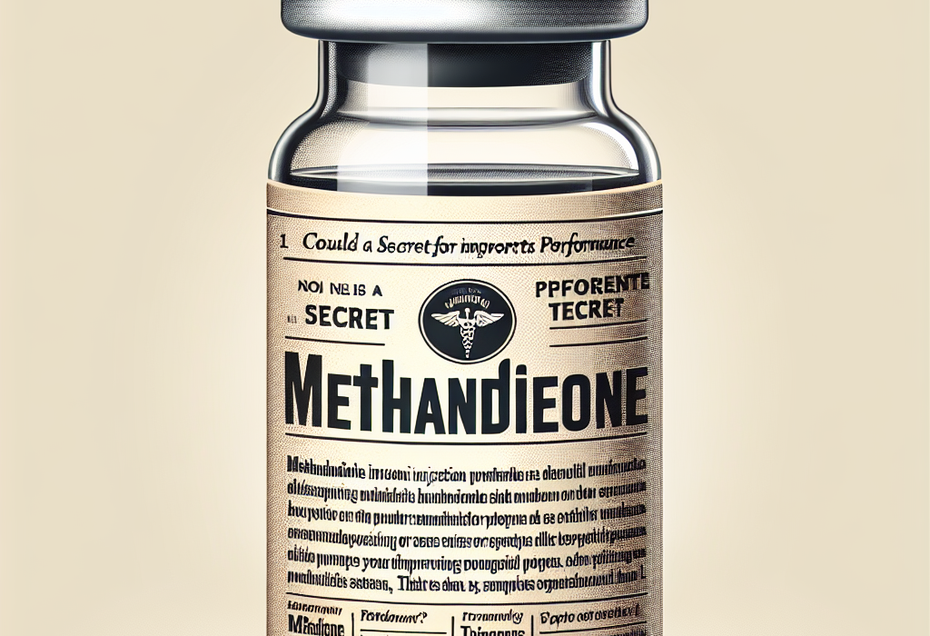 Methandienone injection: il segreto per migliorare le prestazioni sportive?