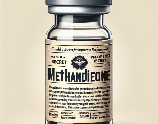 Methandienone injection: il segreto per migliorare le prestazioni sportive?