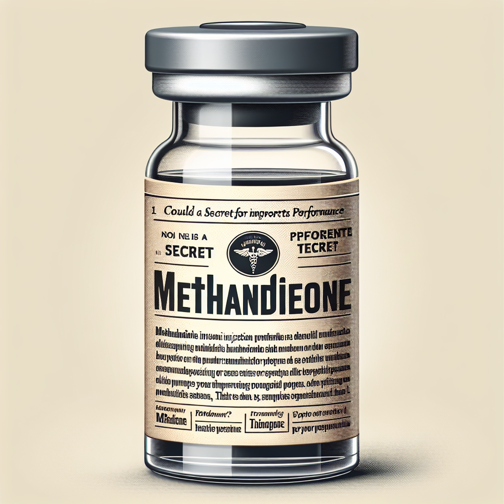 Methandienone injection: il segreto per migliorare le prestazioni sportive?