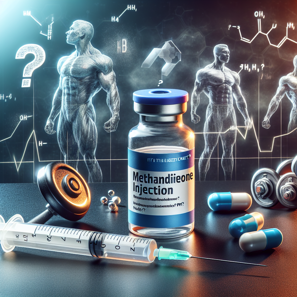 Methandienone injection: il segreto per migliorare le prestazioni sportive?