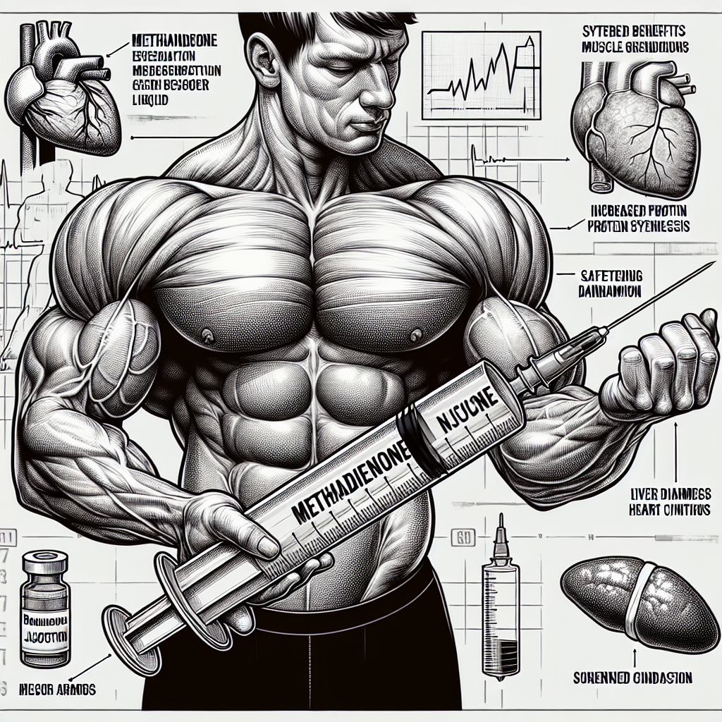 Methandienone injection nel bodybuilding: vantaggi e svantaggi