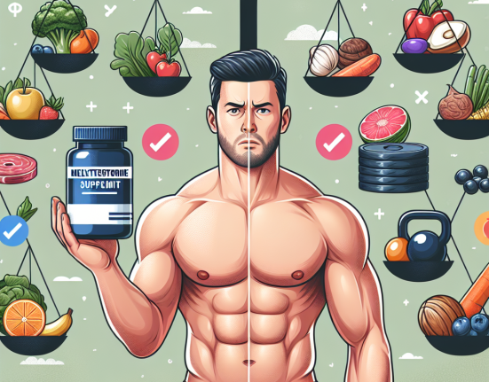 Methyltestosterone nell'integrazione alimentare degli atleti: benefici e controindicazioni