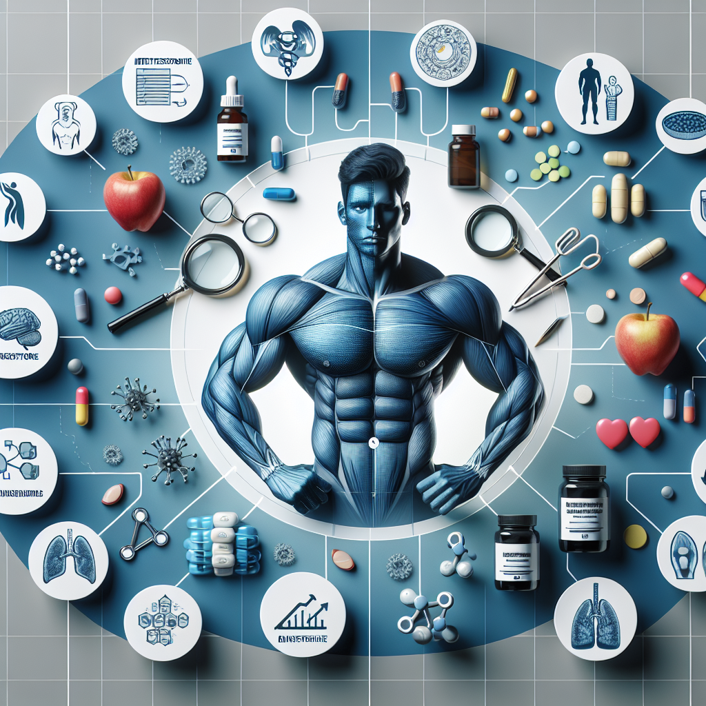 Methyltestosterone nell'integrazione alimentare degli atleti: benefici e controindicazioni