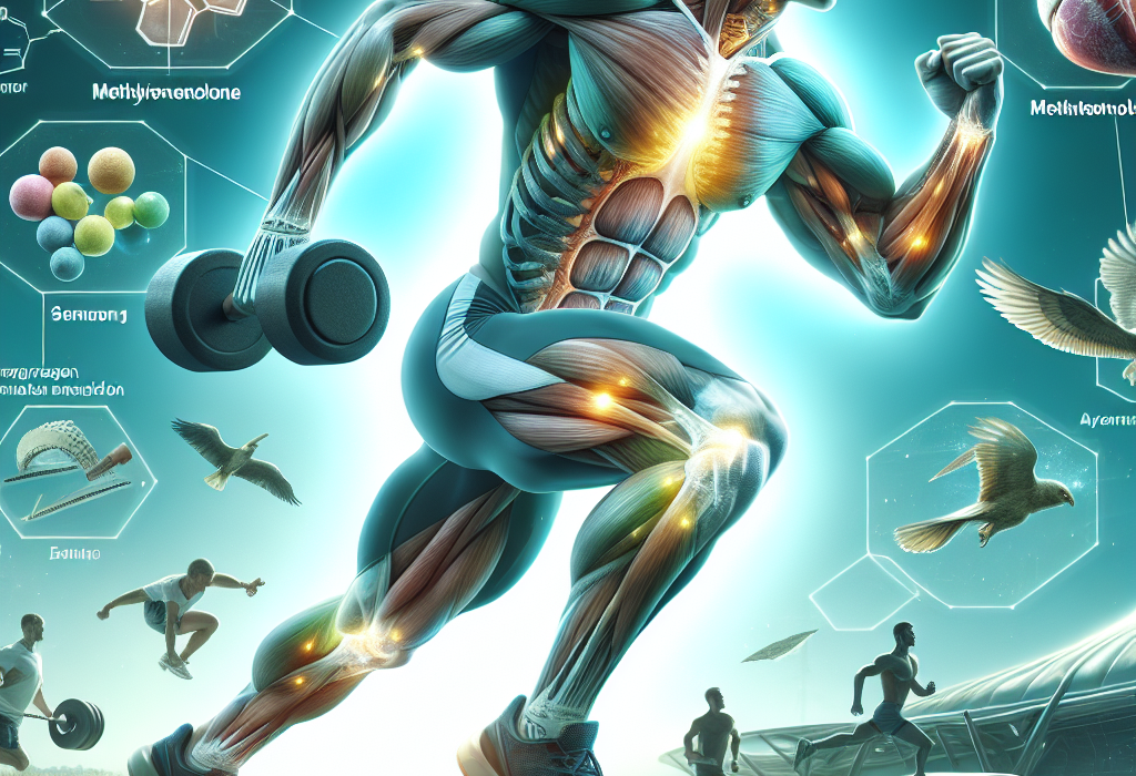 Methyltrenbolone: impatto sul metabolismo energetico durante l'attività sportiva