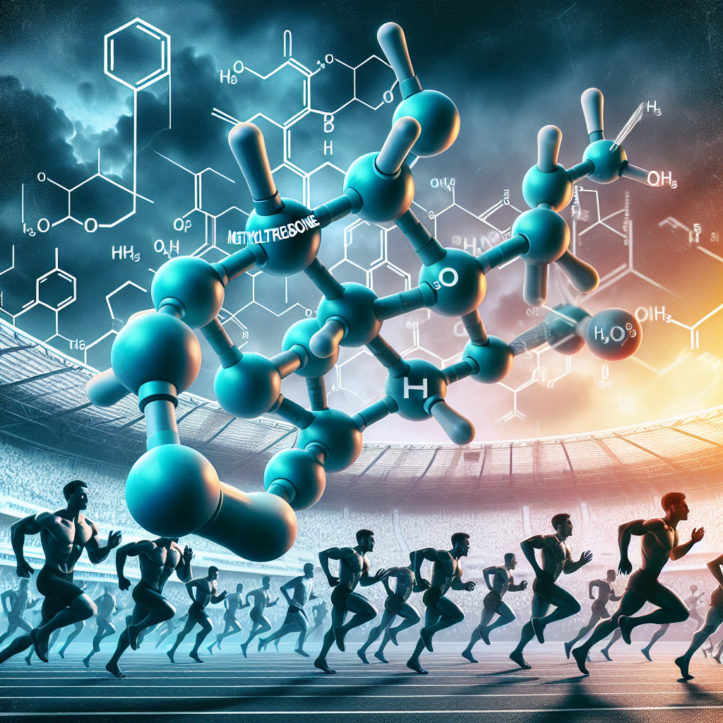 Methyltrenbolone: una sostanza controversa nel mondo dello sport