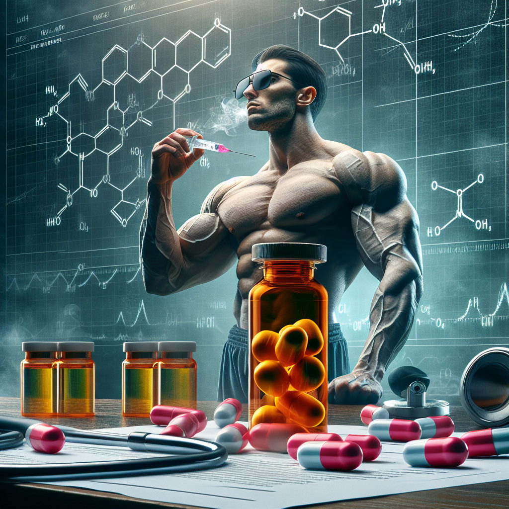 Methyltrenbolone: una sostanza controversa nel mondo dello sport