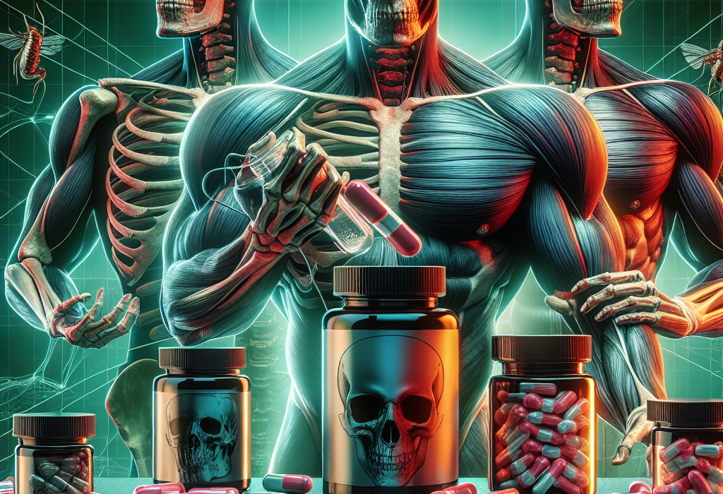 Metildrostanolone: il prossimo passo nell'evoluzione degli integratori sportivi