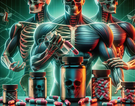 Metildrostanolone: il prossimo passo nell'evoluzione degli integratori sportivi