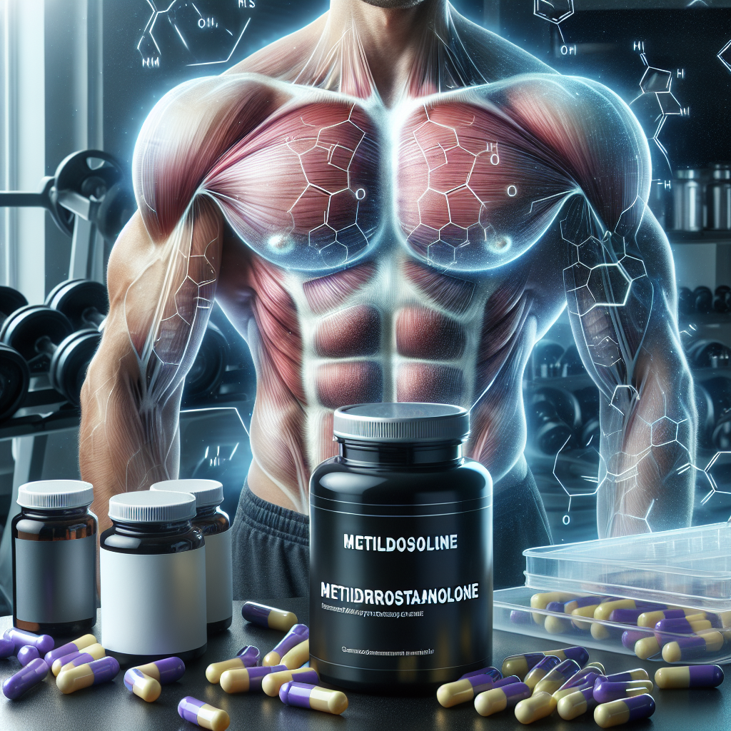 Metildrostanolone: il prossimo passo nell'evoluzione degli integratori sportivi
