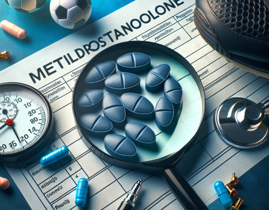 Metildrostanolone: regolamentazione e controllo del suo utilizzo nell'ambito sportivo.