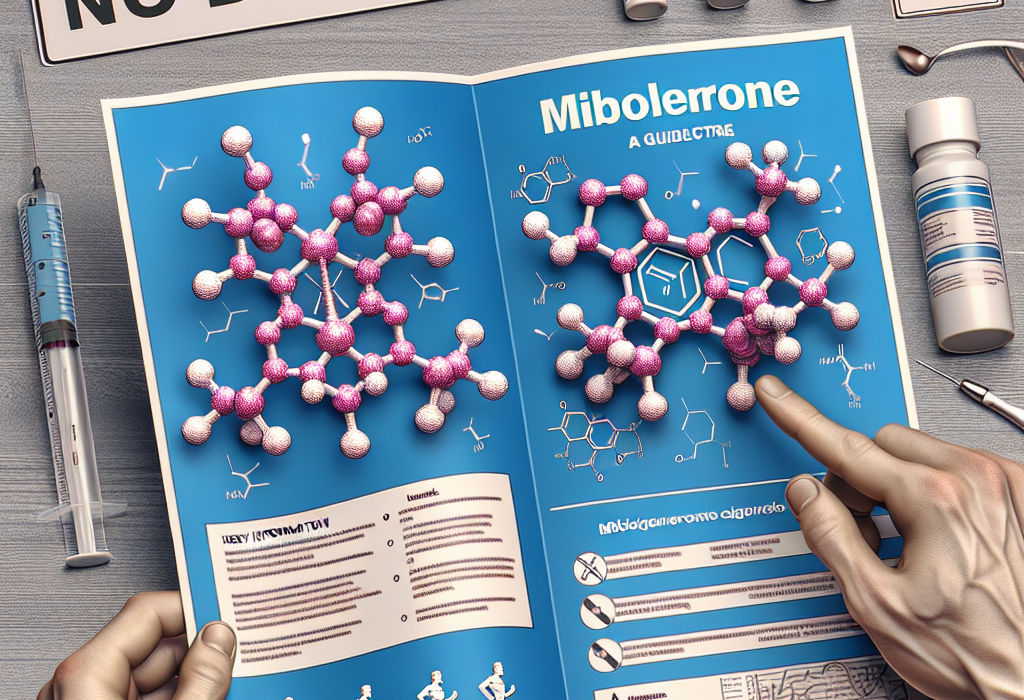 Mibolerone e doping: le linee guida per un utilizzo corretto