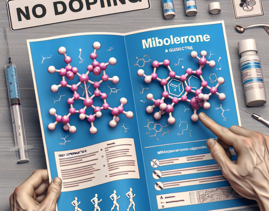 Mibolerone e doping: le linee guida per un utilizzo corretto