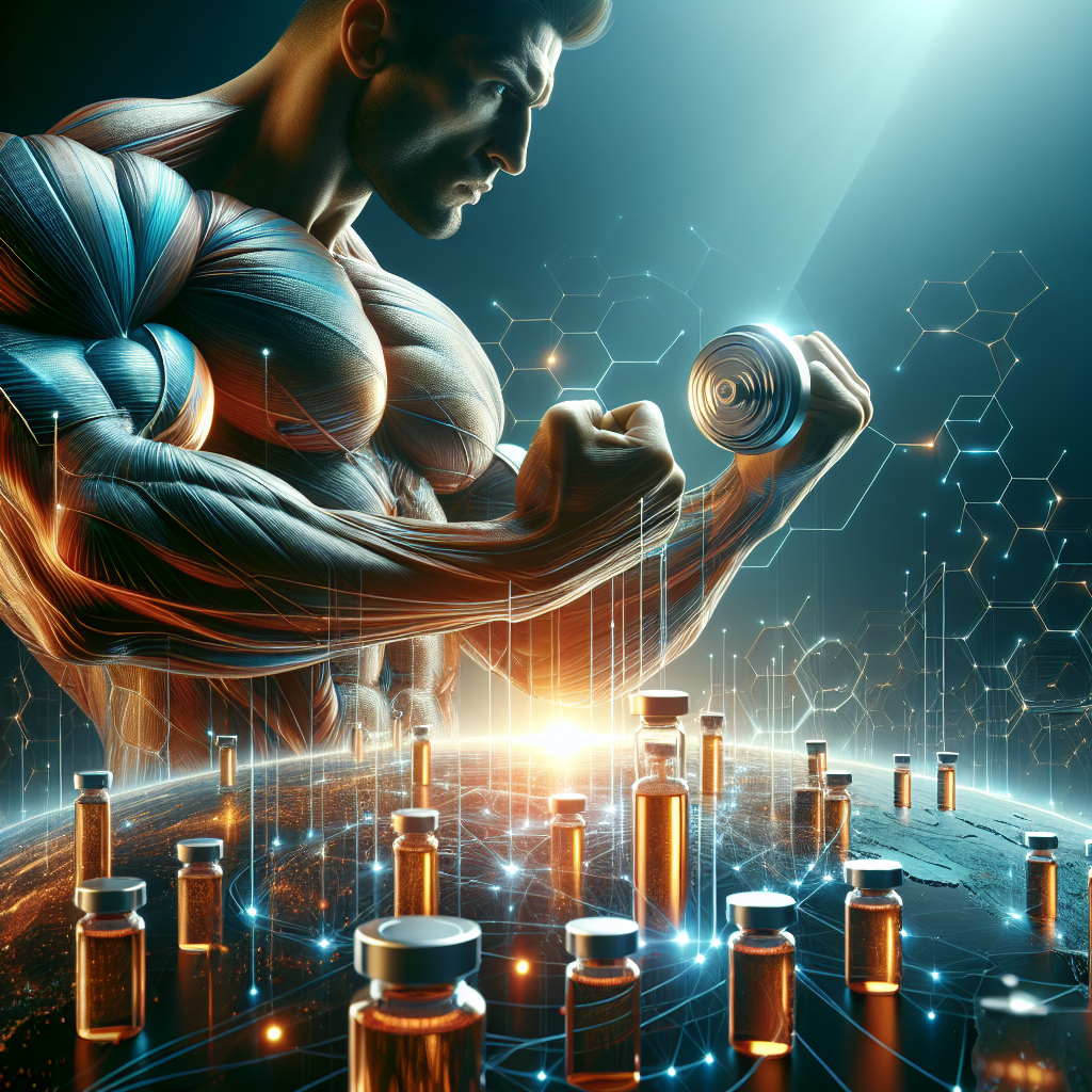 Mibolerone: il potente steroidi anabolizzante nel mondo dello sport