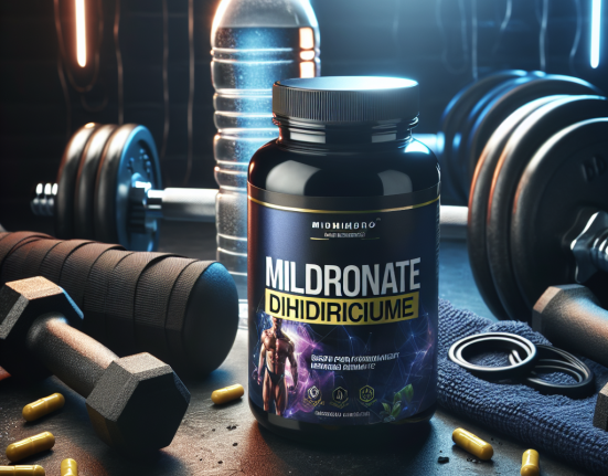 Mildronate Dihidricume: un integratore essenziale per gli sportivi