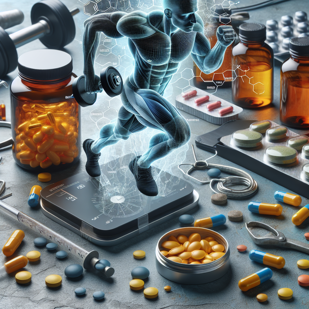 Mildronate Dihidricume: un integratore essenziale per gli sportivi