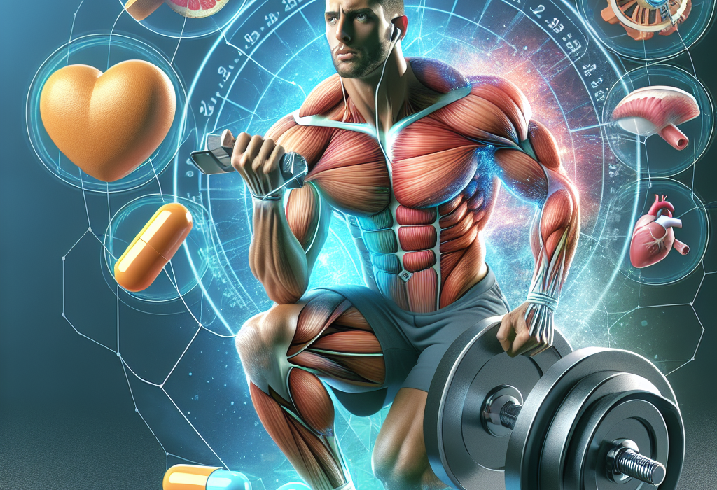Modafinil (Provigil) e recupero muscolare: un alleato per gli atleti?