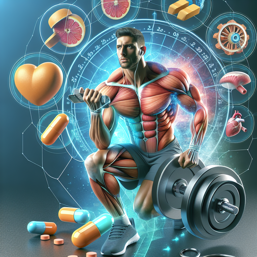 Modafinil (Provigil) e recupero muscolare: un alleato per gli atleti?