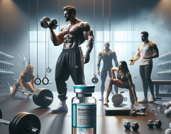 Nandrolone Decanoato: il doping nel bodybuilding