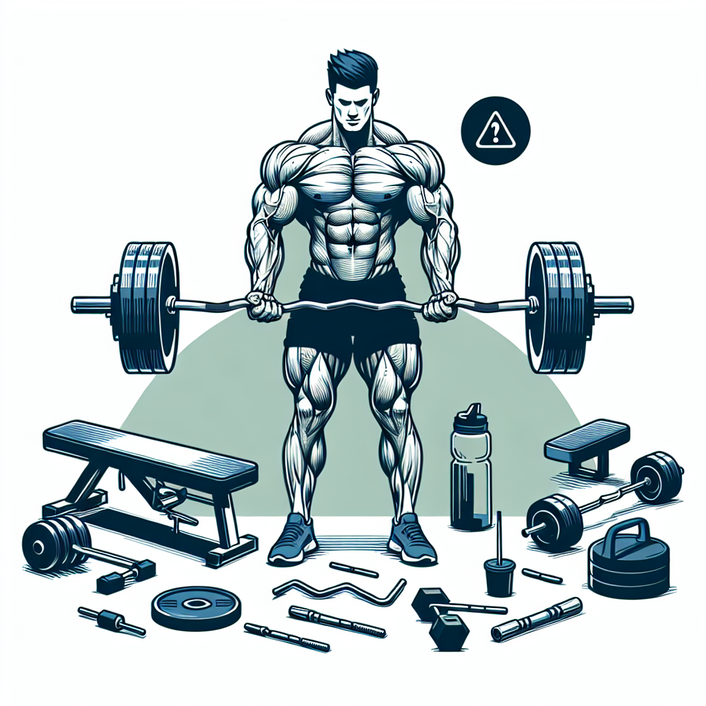 Nandrolone Decanoato: il doping nel bodybuilding