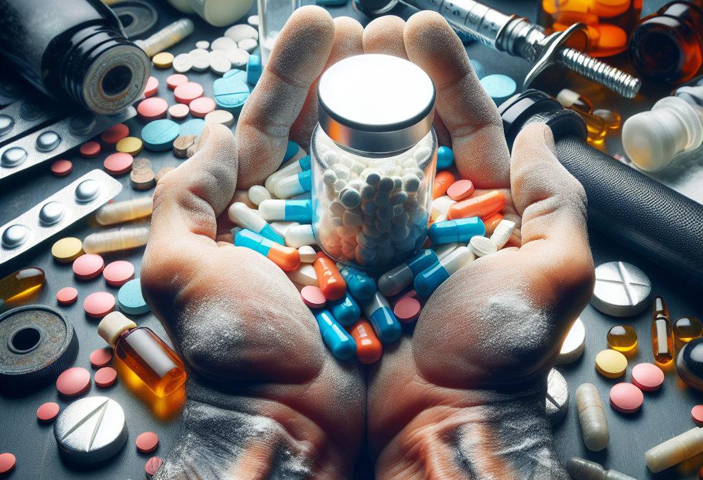 Nandrolone Decanoato: la sostanza proibita nel mondo dello sport