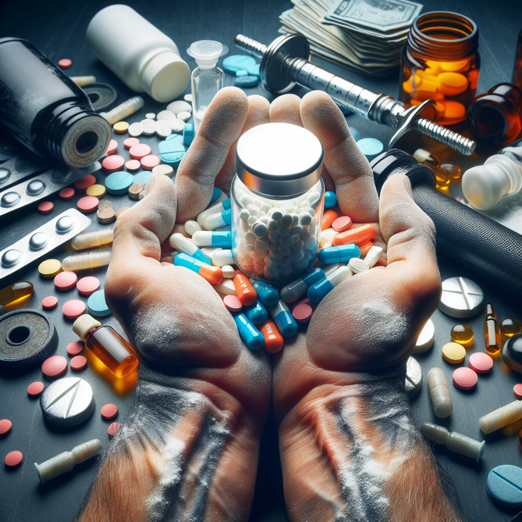 Nandrolone Decanoato: la sostanza proibita nel mondo dello sport