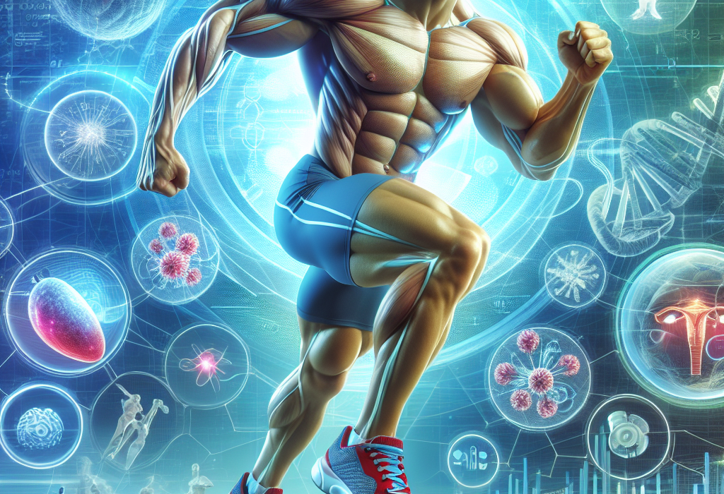 Nandrolone Decanoato: prospettive future nella farmacologia sportiva