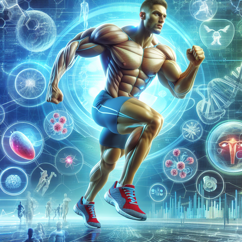 Nandrolone Decanoato: prospettive future nella farmacologia sportiva