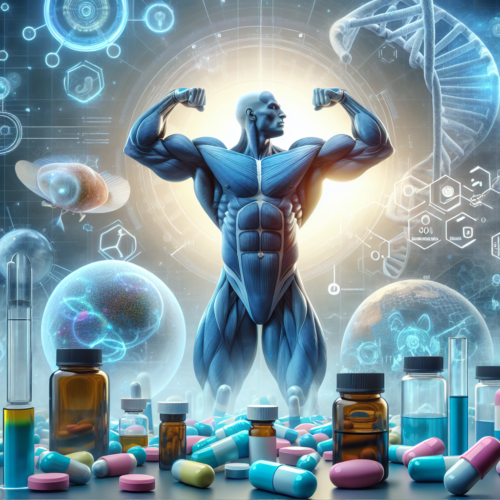 Nandrolone Decanoato: prospettive future nella farmacologia sportiva