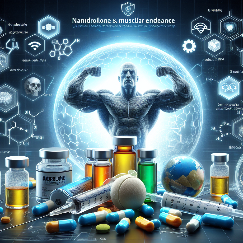 Nandrolone e resistenza muscolare: un legame da esplorare