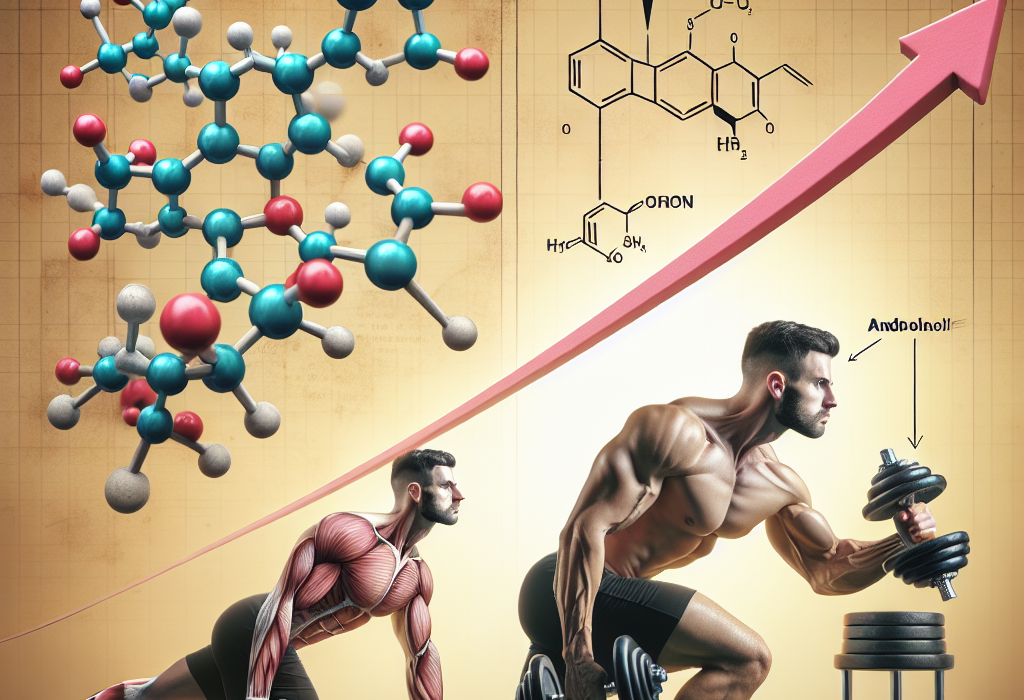 Nandrolone Phenylpropionato e la sua relazione con l'aumento della massa muscolare negli atleti