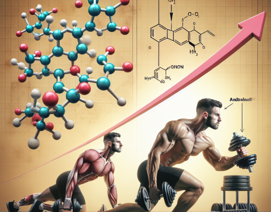 Nandrolone Phenylpropionato e la sua relazione con l'aumento della massa muscolare negli atleti