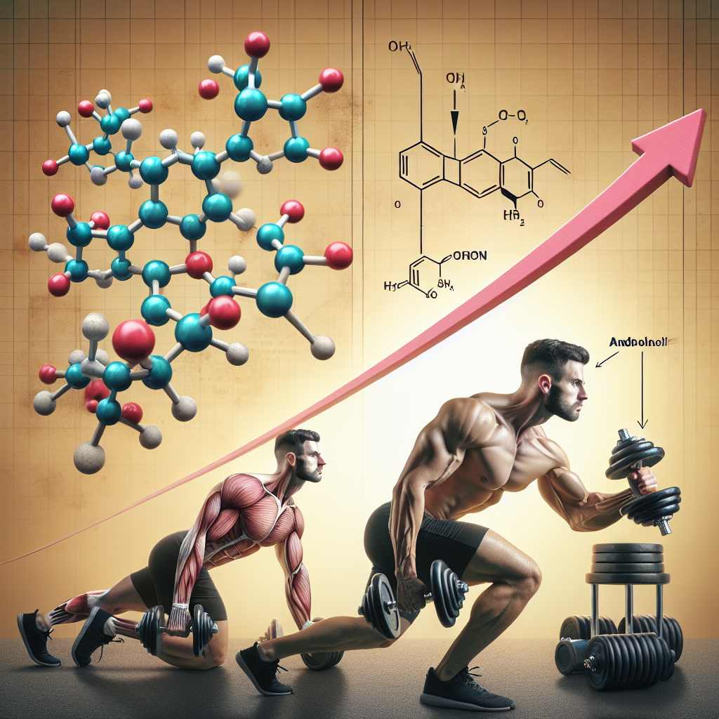 Nandrolone Phenylpropionato e la sua relazione con l'aumento della massa muscolare negli atleti