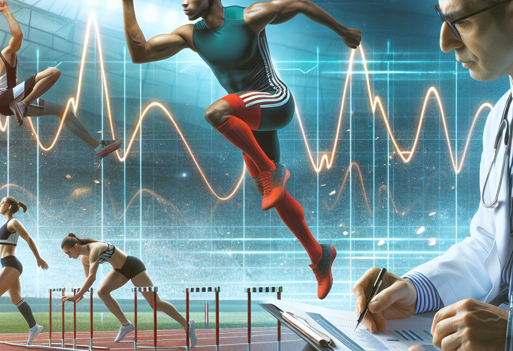 Nebivololo: il trattamento ottimale per l'ipertensione nei professionisti dello sport