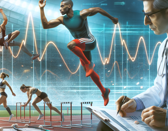 Nebivololo: il trattamento ottimale per l'ipertensione nei professionisti dello sport