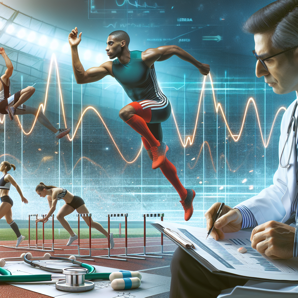 Nebivololo: il trattamento ottimale per l'ipertensione nei professionisti dello sport