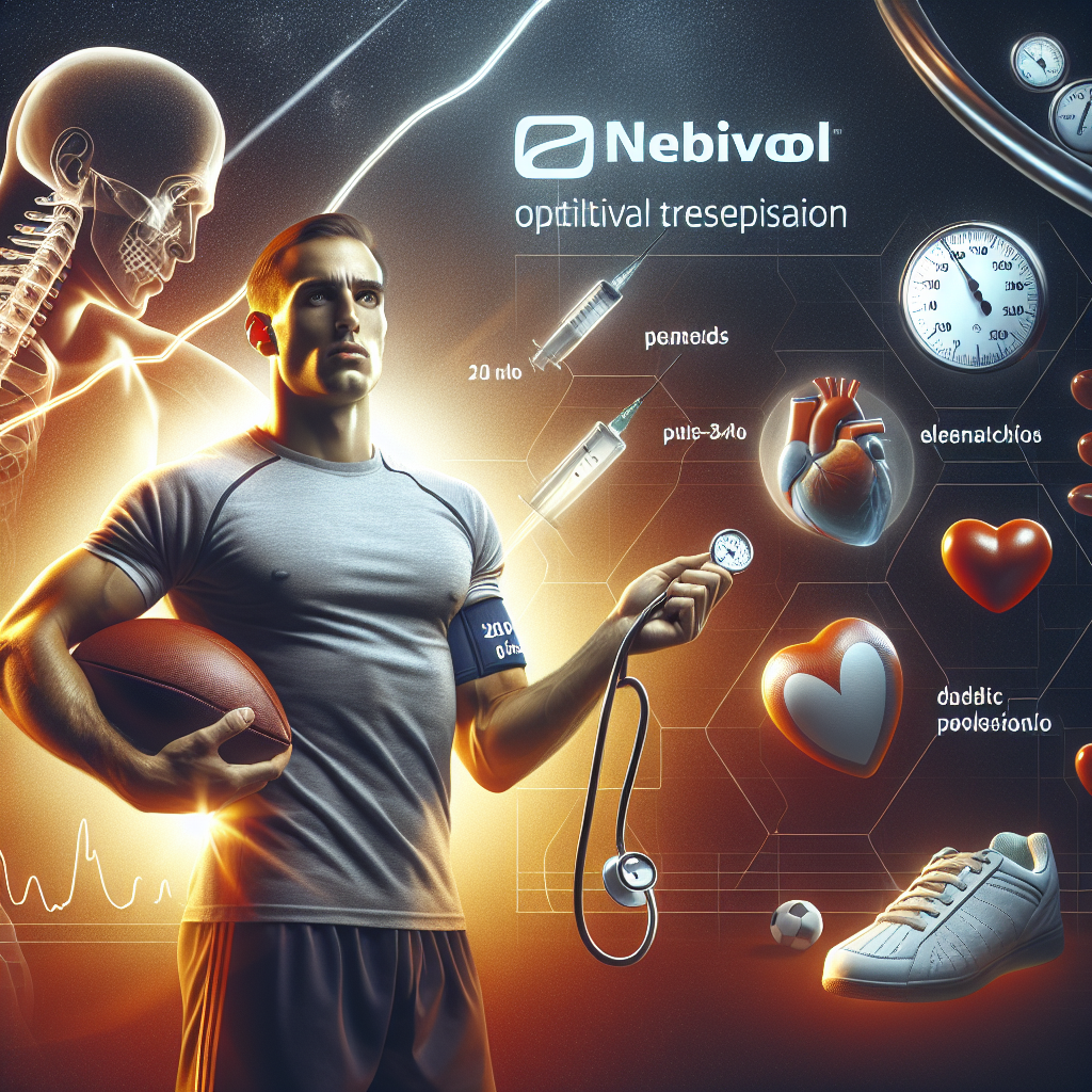 Nebivololo: il trattamento ottimale per l'ipertensione nei professionisti dello sport