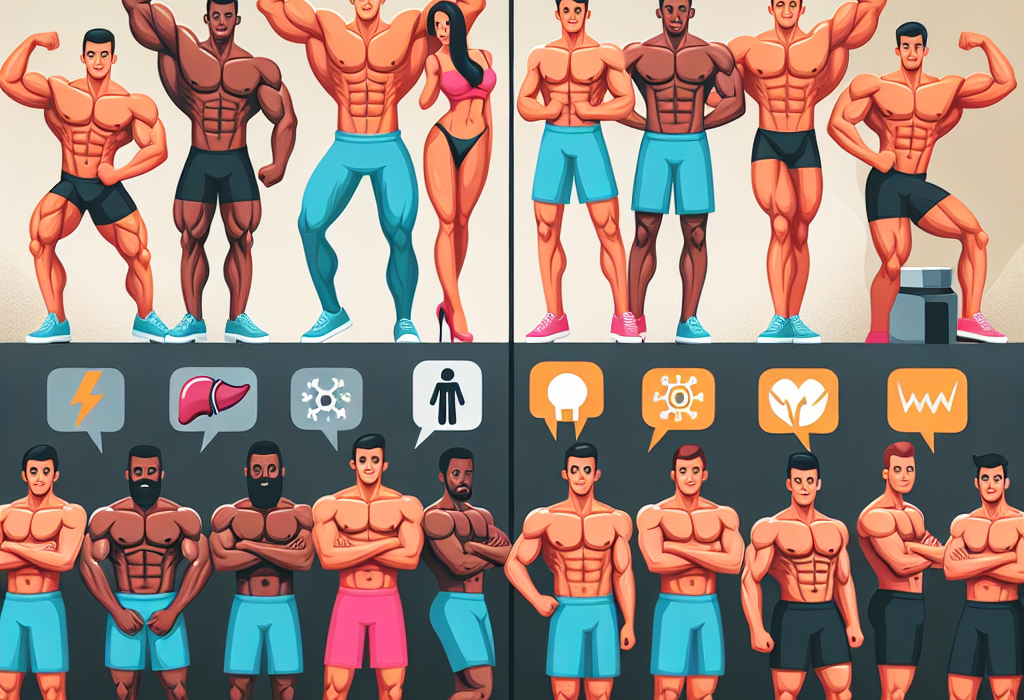 Oxandrolone nel bodybuilding: vantaggi e rischi