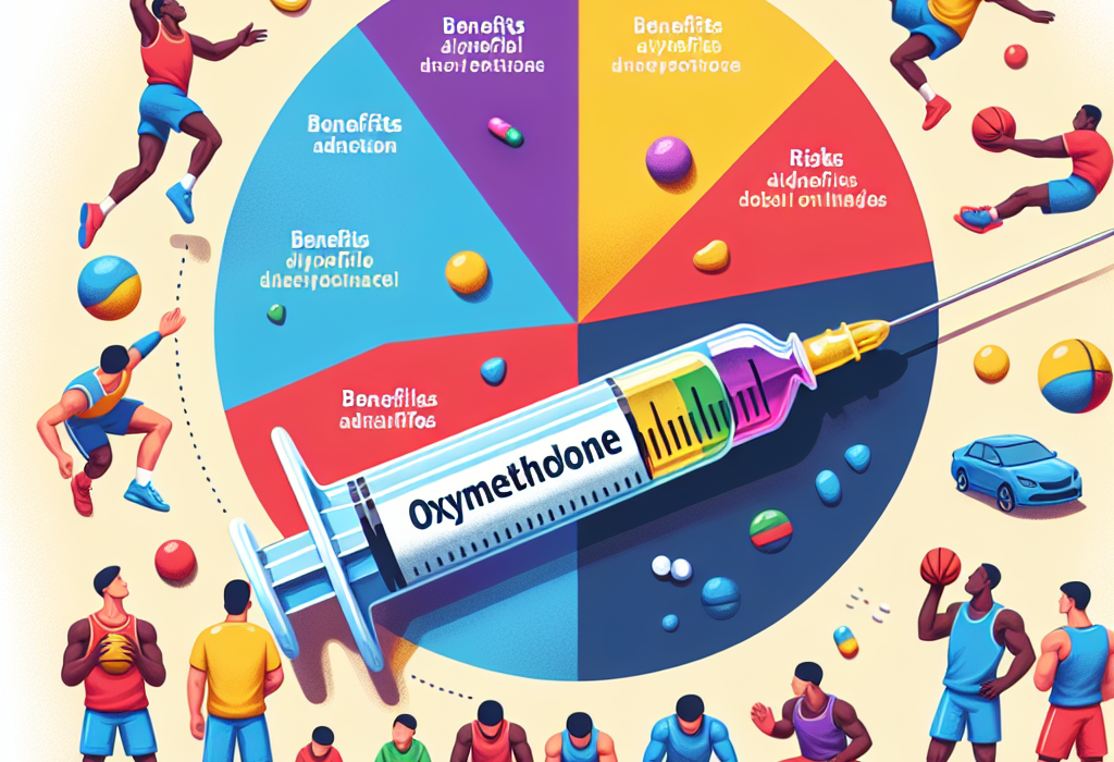 Oxymetholone injection: benefici e rischi per gli sportivi