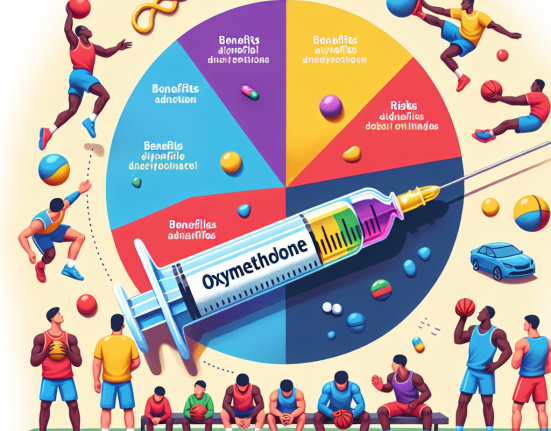 Oxymetholone injection: benefici e rischi per gli sportivi