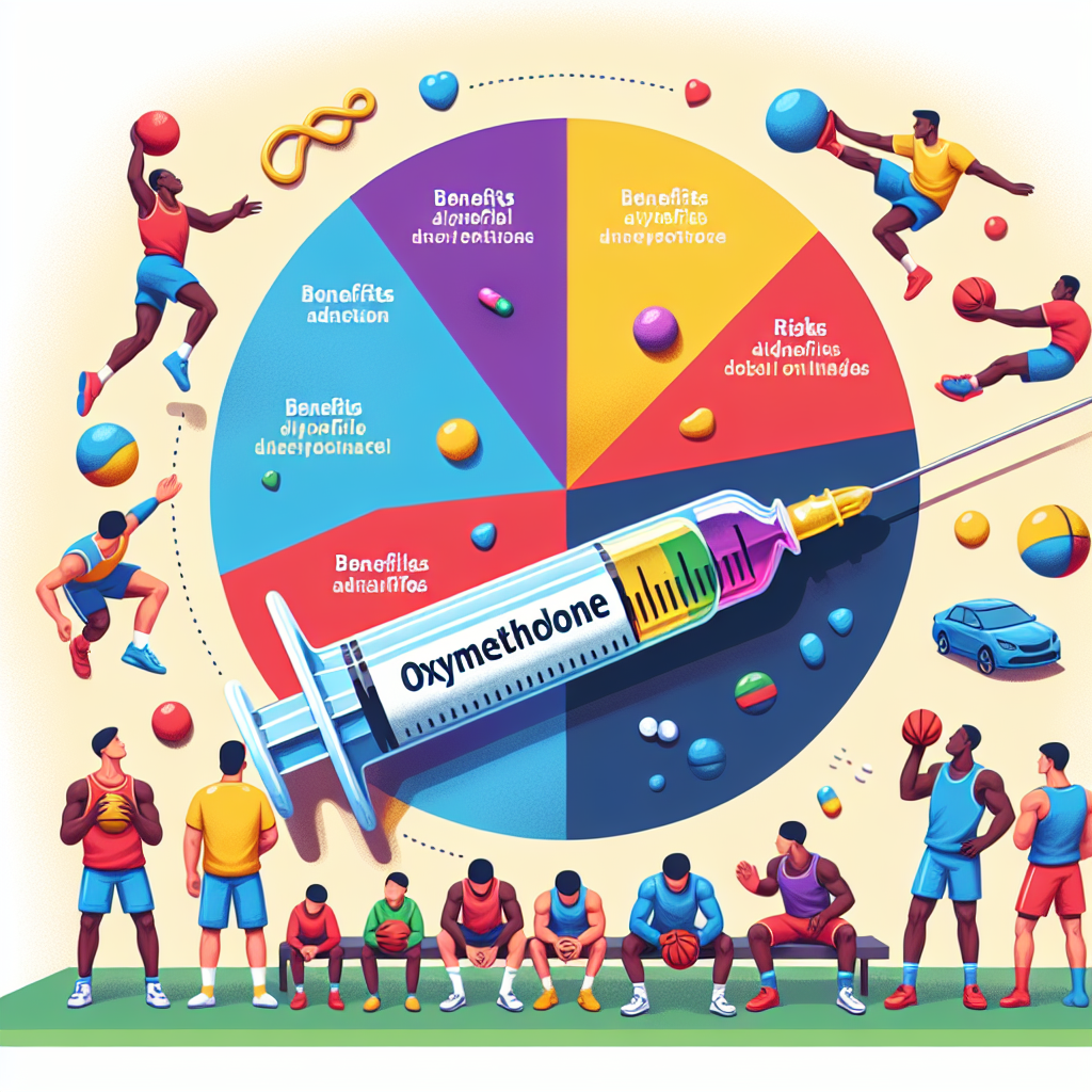 Oxymetholone injection: benefici e rischi per gli sportivi