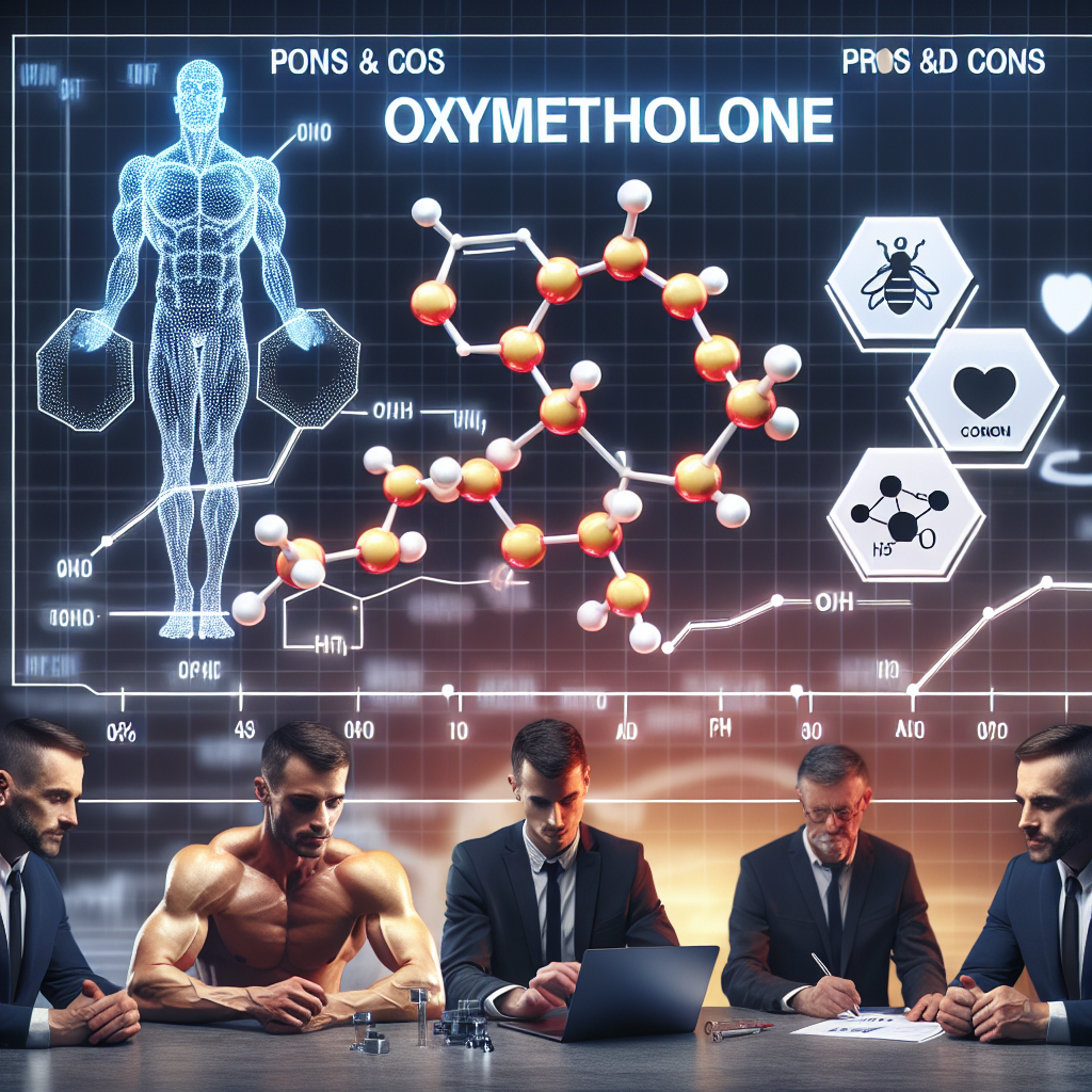 Oxymetholone injection: benefici e rischi per gli sportivi
