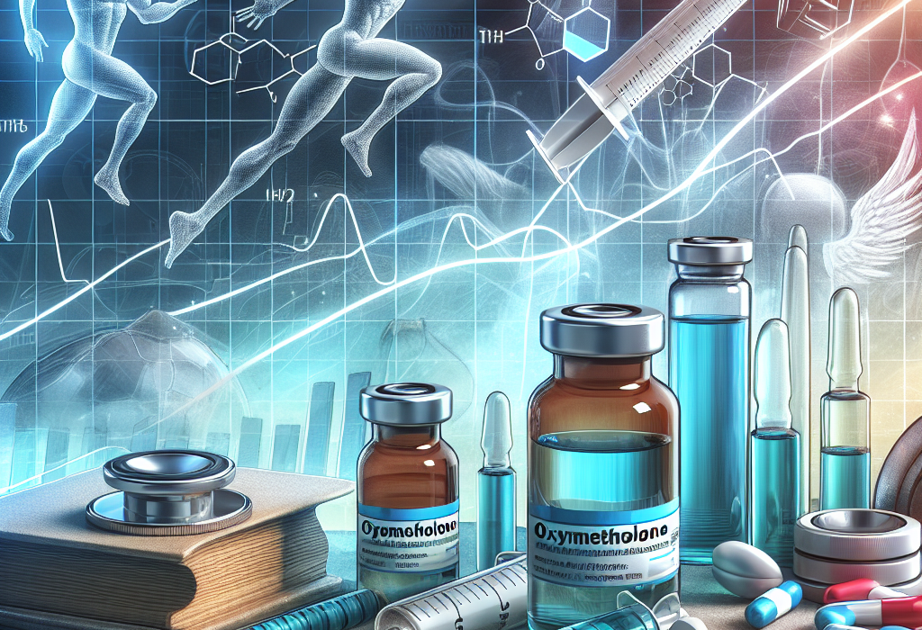 Oxymetholone injection: il nuovo trend nella farmacologia sportiva