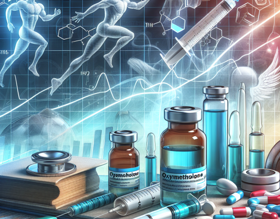 Oxymetholone injection: il nuovo trend nella farmacologia sportiva