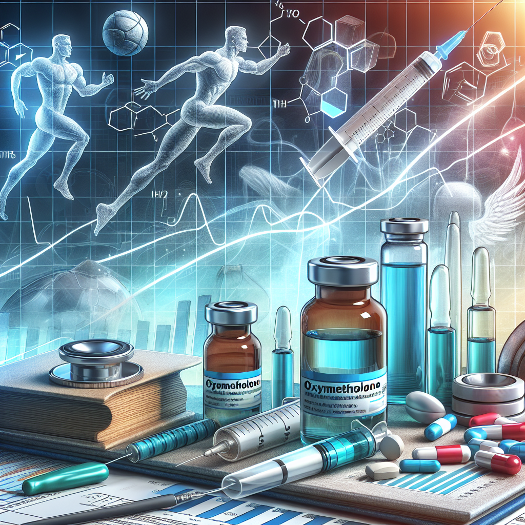 Oxymetholone injection: il nuovo trend nella farmacologia sportiva