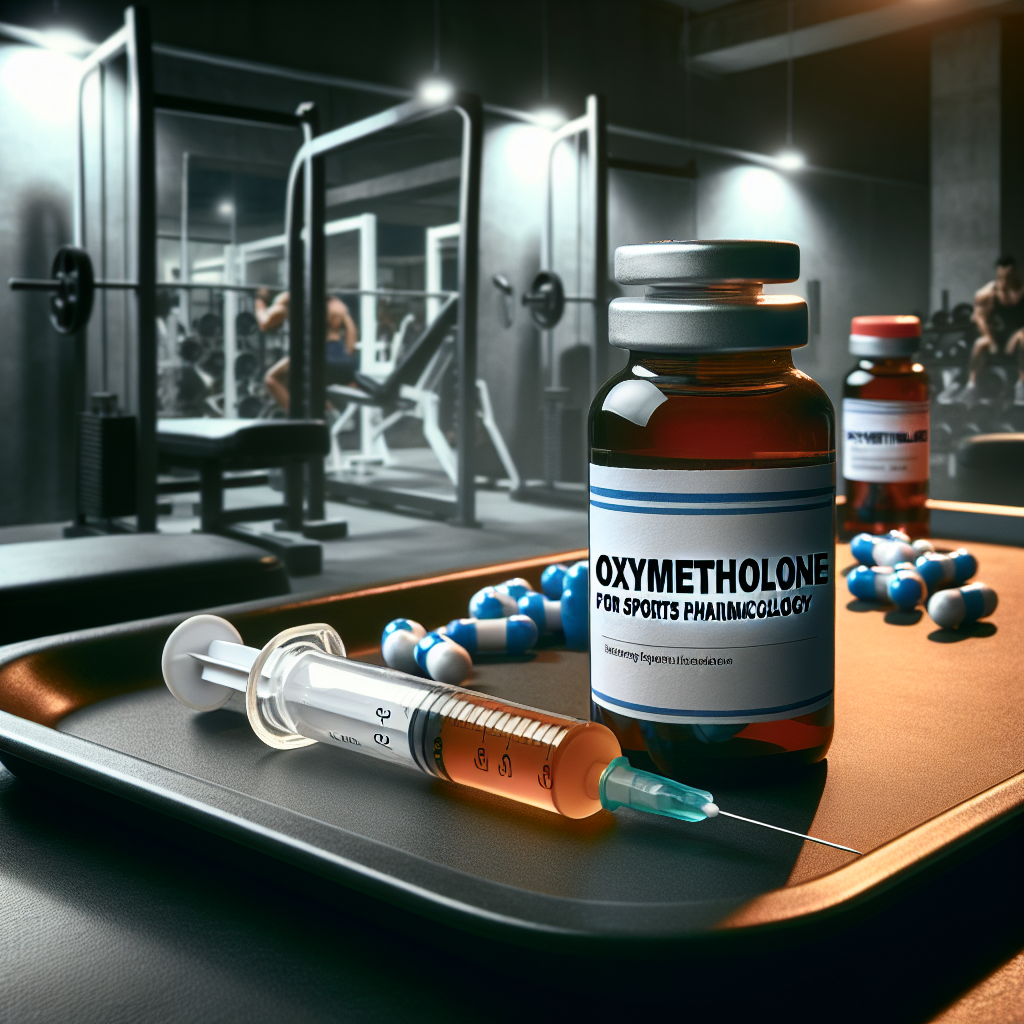 Oxymetholone injection: il nuovo trend nella farmacologia sportiva