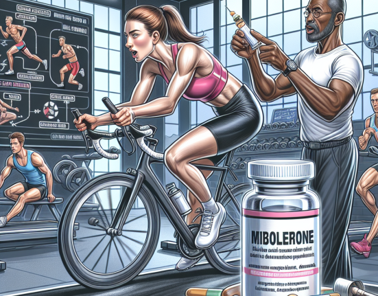Utilizzo sicuro del Mibolerone negli sport di resistenza