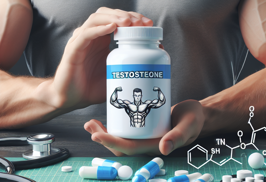 Come utilizzare il Testosterone cipionato per massimizzare i risultati sportivi