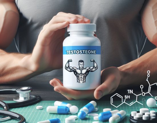 Come utilizzare il Testosterone cipionato per massimizzare i risultati sportivi